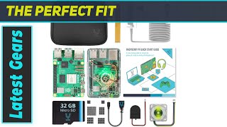 Vilros Raspberry Pi 5 8GB RAM Basic Starter Kit The Ultimate AllinOne Solution for [upl. by Cand]