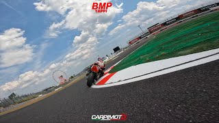 Suzuka 8 hours 2022 Canepa onboard  YART Yamaha R1 EWC [upl. by Schiro871]