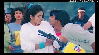 Premi Aashiq Awara  Lyrical  Phool Aur Kaante  Ajay Devgn Madhoo  Kumar Sanu  90s Hits UGC16 [upl. by Ollopa]