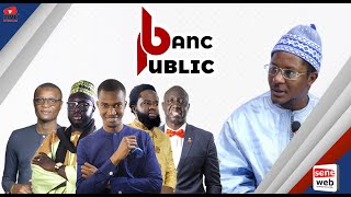 Cheikh Bara Ndiaye est linvité de Banc Public [upl. by Alejandro]