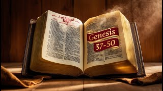 Lets Read The Bible pt4 Genesis Chapter 3750 [upl. by Hsinam]