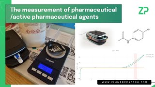 The measurement of pharmaceuticalactive pharmaceutical agents paracetamol by voltammetry [upl. by Akcimahs]