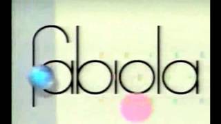 VENEVISION intro quotFabiolaquot 1989 HD [upl. by Yltsew723]