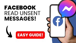 How To Unsend MessagesRemove For Everyone On Facebook Messenger For All Android Mobile amp Pc [upl. by Teryl]