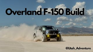 The Ultimate Offroad F150 Build  Walkaround [upl. by Aitsirk]