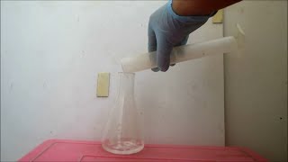 Preparation of Disodium citrate [upl. by Atiuqehs]