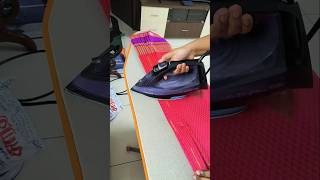 Saree pre pleating class  service 8428881111 saree sareelovers [upl. by Lain407]