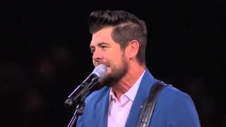 Jason Crabb quotSometimes I Cryquot at NQC 2015 [upl. by Emilia]