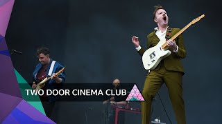 Two Door Cinema Club  What You Know Glastonbury 2024 [upl. by Okihcim]