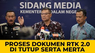 BAYAR FI REKALIBRASI amp LEVI REKALIBRASI DI TUTUP SERTA MERTA MULAI 9 AGUSTUS 2024 [upl. by Tremaine921]