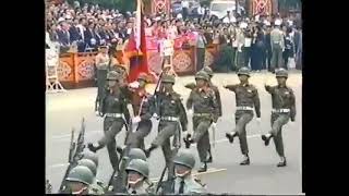 台湾省中国军人大阅兵帅气混剪，炎黄子孙同胞，东亚称雄精神（Taiwan Province Chinese military parade handsome mixed shear） [upl. by Erodaeht]