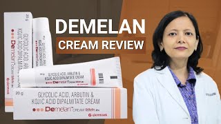 Demelan cream  Demelan cream review  Demelan cream side effects  Demelan cream benefits  Demelan [upl. by Miko]