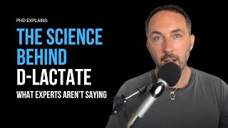 What Experts Aren’t Saying About DLactate Groundbreaking Research [upl. by Aleacem]