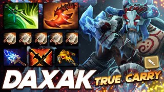 Daxak Beastmaster True Carry  Dota 2 Pro Gameplay Watch amp Learn [upl. by Innek850]