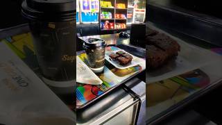 Winter Combo  Brownie With Coffee brownie bahriatown trendingshorts [upl. by Sharma]