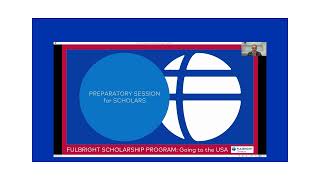 Fulbright Visiting Scholar Program Part I [upl. by Australia709]