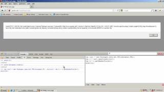 Bypass httpOnly in Firefox 801 and Java plugin 7ux [upl. by Roosnam703]