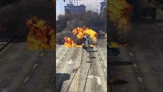 Tankers of irani hit missiles on tankers and base gta v [upl. by Lovering]