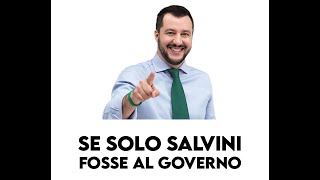 Se solo Salvini fosse al governo  Il Terzo Segreto di Satira [upl. by Eirelav919]