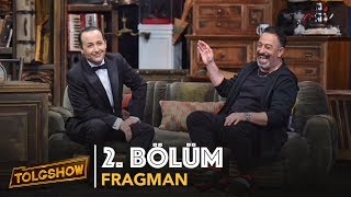 TOLGSHOW  2 Bölüm 1 Fragman  Tolga Çevik Cumartesi 2230 [upl. by Maynard]