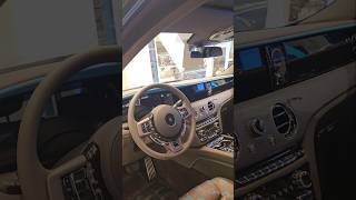 Rolls Royce Ghost series 2 2025 viralvideo luxury rollsroyce shortvideo shorts celebritycars [upl. by Alien358]