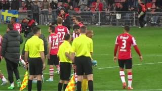 Mark van Bommel moet blijven PSV  FC Groningen [upl. by Erised]