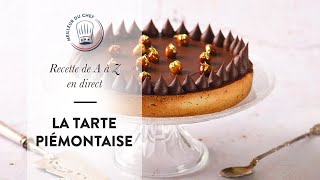 Recette en direct de A à Z  la Tarte Piémontaise [upl. by Meid]