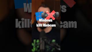 Diese Windows Einstellung killt deine Webcam [upl. by Rosina757]