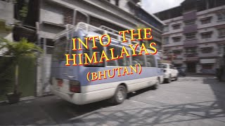 BHUTAN Phuentsholing  Into the Himalaya tour vlog  Episode 2 [upl. by Ettevahs49]