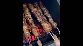 Chicken Skewers Kabob [upl. by Wilhelm58]