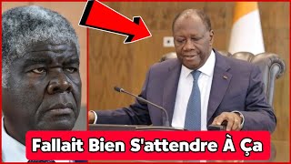 Remaniement MINISTÉRIEL en Côte dIvoire  Le DERNIER grand COUP de OUATTARA qui BOULEVERSE Tout [upl. by Nauqyaj]