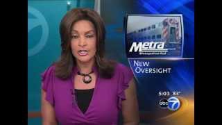 Hillard Heintze ABC7 May 14 2011 Apptmt as Interim Metra OIG [upl. by Harms309]