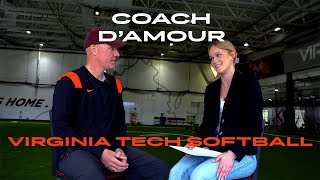 The secret behind Virginia Tech Softballs success [upl. by Eiclek]