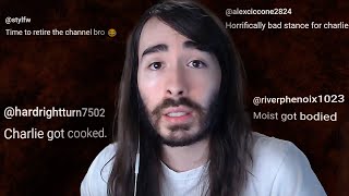 Why MoistCr1TiKaL LOST the Debate And The CONSEQUENCES [upl. by Shaver]