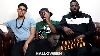 Halloween 2018 Trailer Reaction [upl. by Dru30]