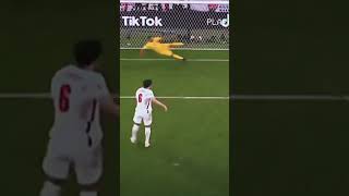 Why Is Harry Maguire Taking A Penalty [upl. by Irrok552]