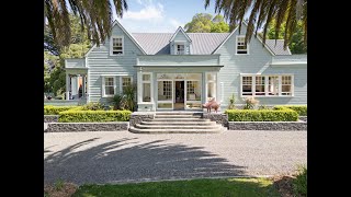 Glendower Homestead Ponatahi [upl. by Zarla]