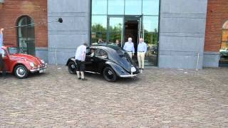 VW38 at Louwman museum pre67 VW event [upl. by Karna970]