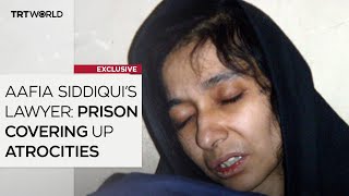 Lawyer Prison denies Dr Aafia Siddiqui’s right to Imam Omar Suleiman’s religious visit [upl. by Goldshell841]