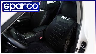 Lexus IS250  Universal Sparco Seat Covers 4 more Mods [upl. by Down935]