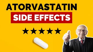 Atorvastatin Side Effects  What Are The Major Adverse Effects Of Atorvastatin [upl. by Nytsirt863]