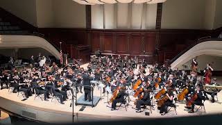 “The Bamboula” Rhapsodic Dance for Orchestra Op 75 [upl. by Nam]