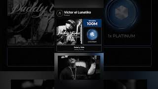 Bendecido por ser parte del tema “Salud Y Vida” de Daddy Yankee que aparece en el album Barrio Fino [upl. by Lessirg879]