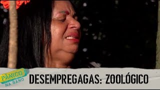 DESEMPREGAGAS ZOOLÓGICO [upl. by Eilloh]