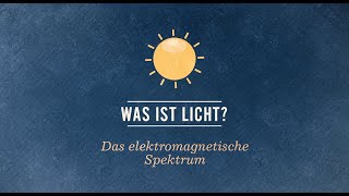 Unsichtbares Licht [upl. by Issie]