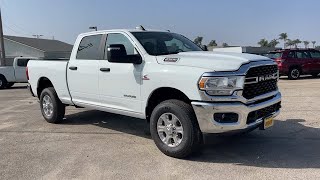 2024 Ram 2500 Norco Corona Riverside San Bernardino Ontario CA 24D586 [upl. by Salvidor]