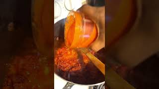 Quick amp Easy Jollof Rice Recipe Tutorial youtubeshorts youtubemadeforyou jollofrice [upl. by Ylam528]