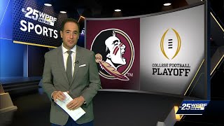 FSU left out of CFP [upl. by Rednaxela609]