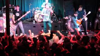 The Story So Far BrevityMtDiablo The Orpheum Tampa Florida [upl. by Grondin89]