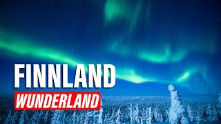 Finnland – Ein Winterwunderland in Lappland  Explore Edge auf Deutsch [upl. by Aneroc]